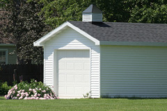 Little Alne outbuilding construction costs