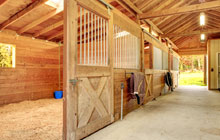 Little Alne stable construction leads